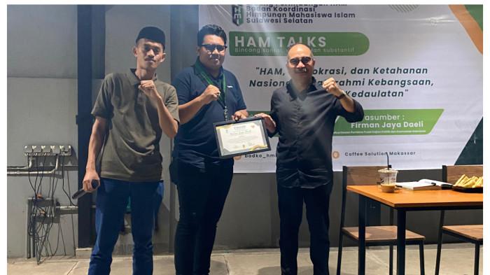 Diskusi Isu Kebangsaan